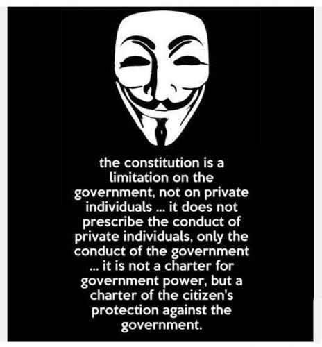 M Constitution