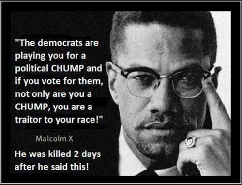 USA Malcolm X