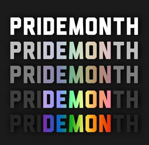 USA Pride month