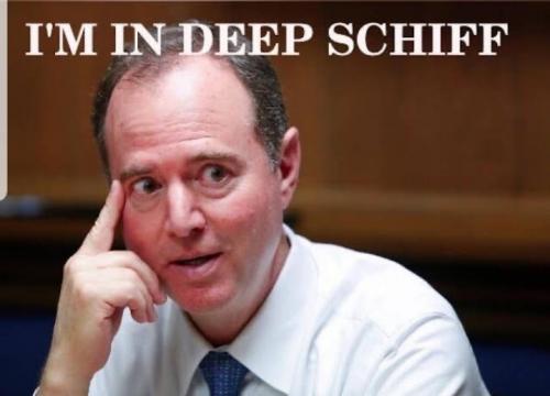 in deep schiff