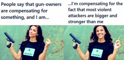M compensating