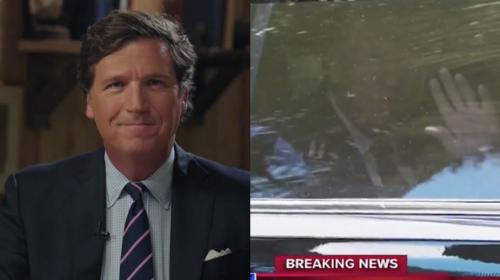 TuckerCarlsonPresidentTrumpIndictmentComments