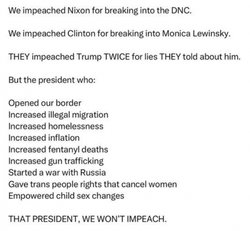 M impeach