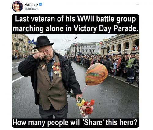 LAST VETERAN   GAB