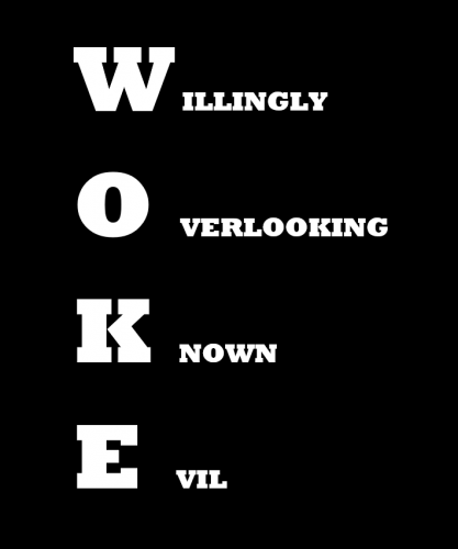B WOKE