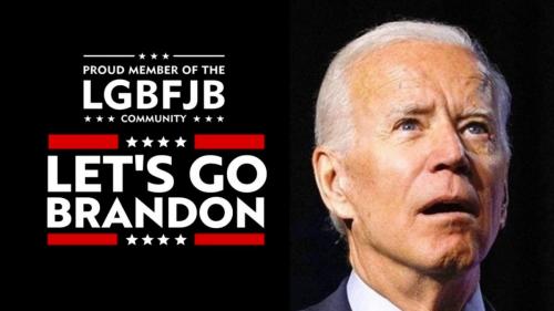 Proud member of the LGBFJB Community Gab video cover