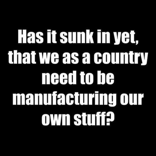 USA sunk in