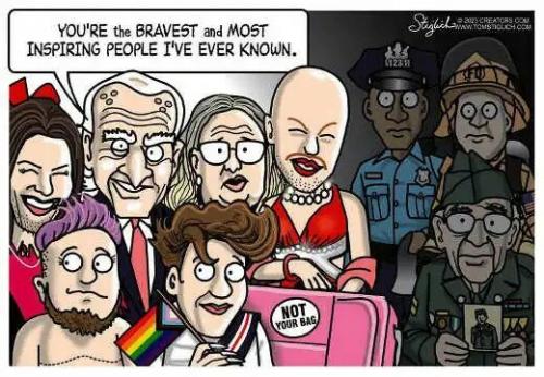 bravest