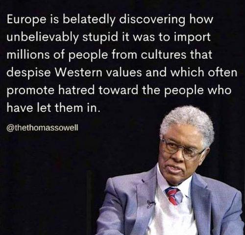 RO Thomas Sowell people