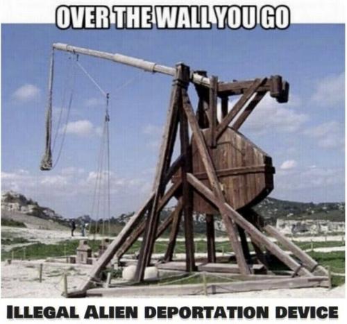 RO deportation device