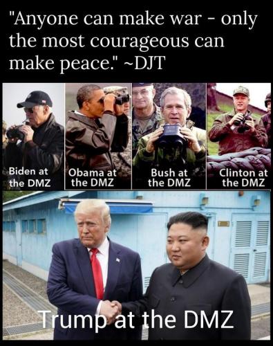 Trump Peace