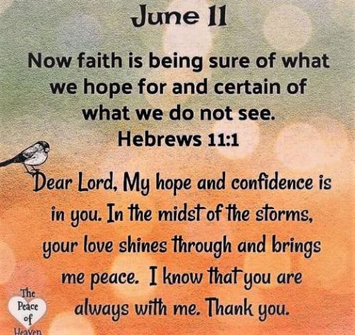 061123 - Confidence