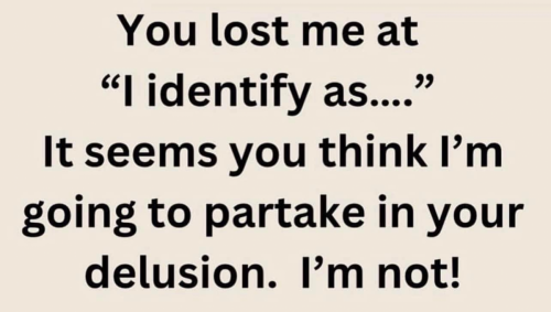 M I identify