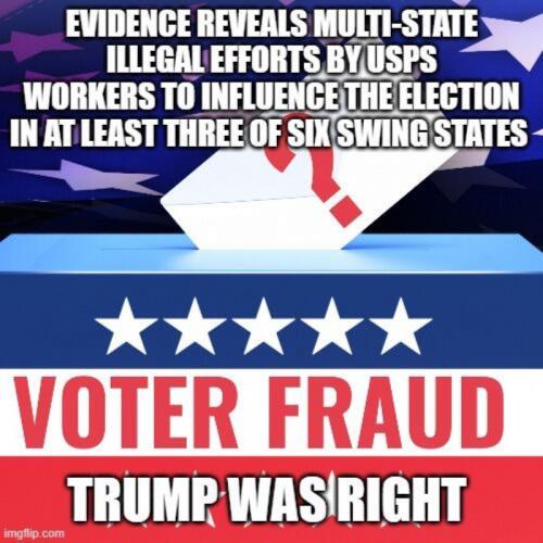 M Trump was right