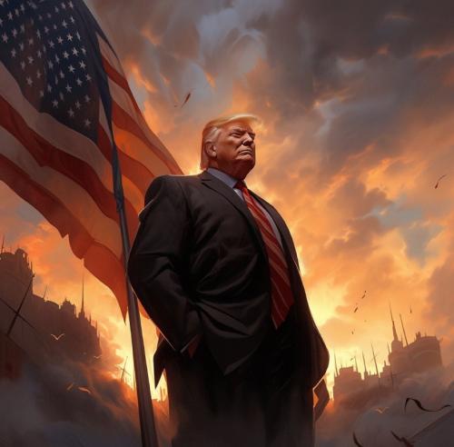 RO Trump