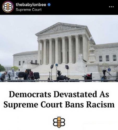 USA Babylon Bee