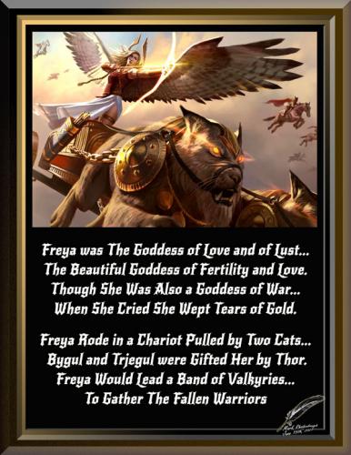 Viking ~Freya~