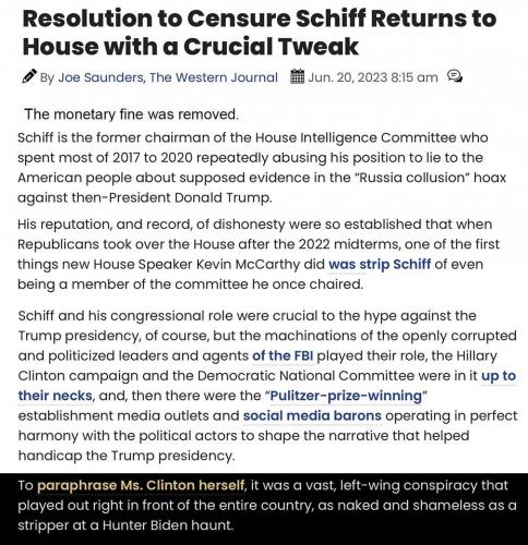 Schiff censor