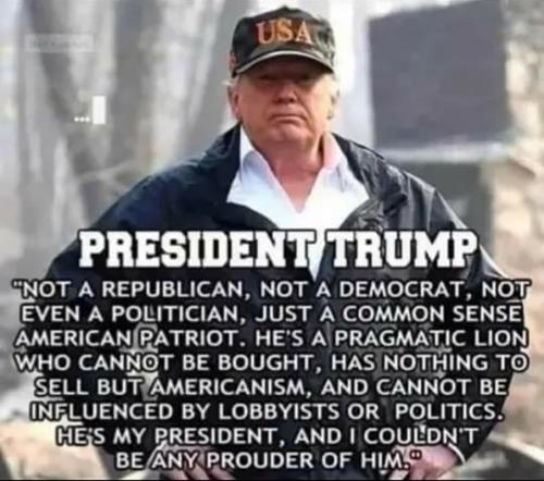 RO President Trump