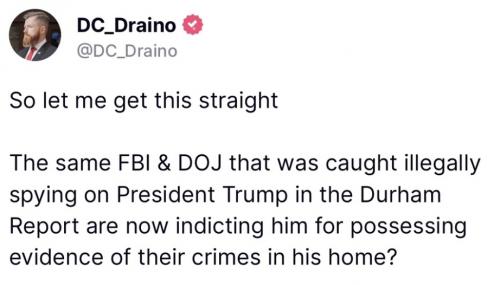 T evidence of crimes