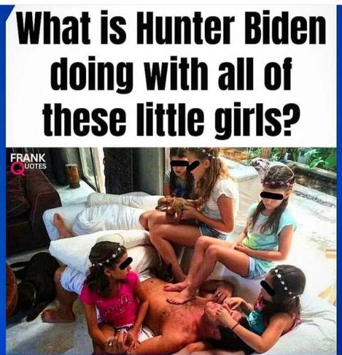 Hunters Little Girls