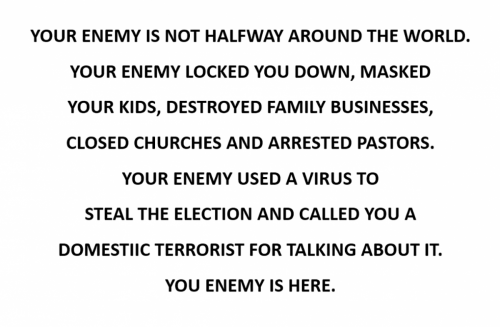 RO Enemy is here