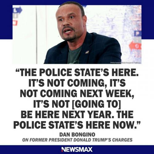M Police State