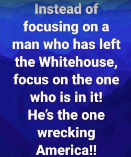 M focusing