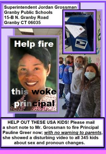 FIRE PRINCIPAL GREER