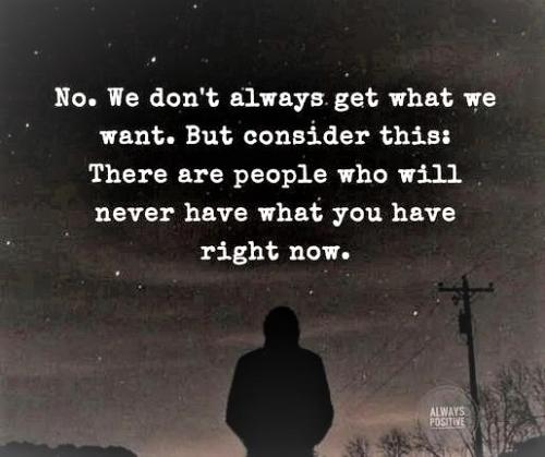 061623 - Don't always get