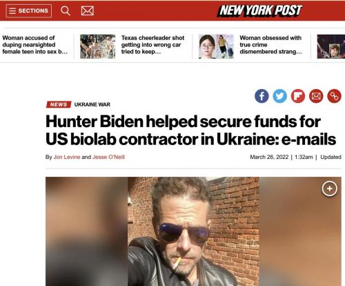 Hunter - Bio-Labs 2022