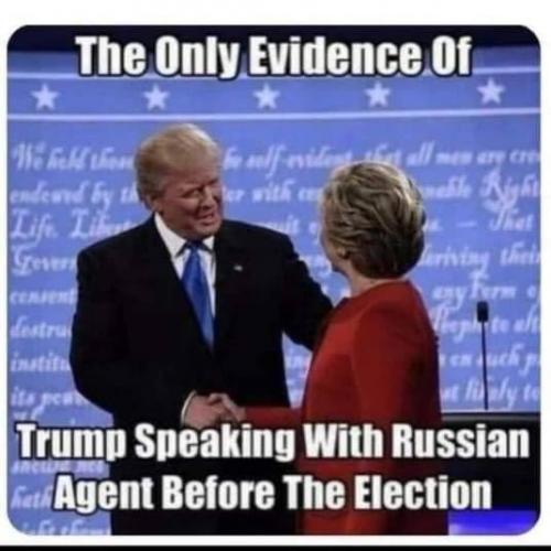 Trump - Russian Agent