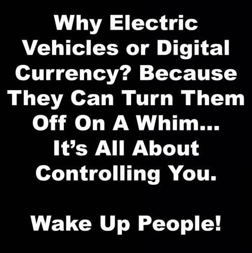 RO Why electric