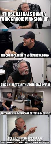 RO Illegals gonna