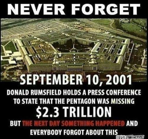 9-11 false flag? 01
