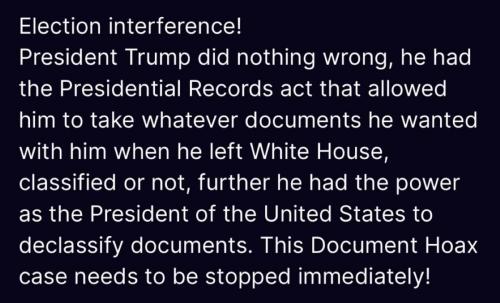 RO election interference