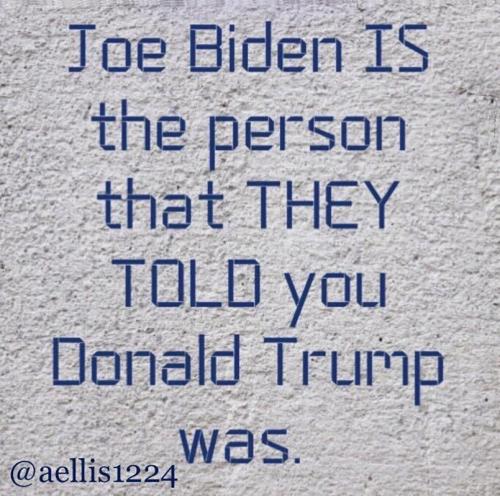 M Joe Biden