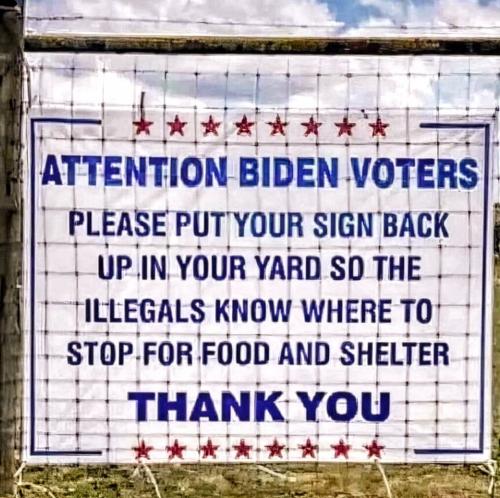 ATTN BIDEN VOTERS   TS