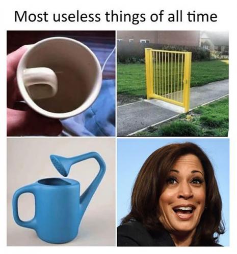 USA most useless