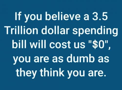 B Spending bill