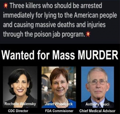 USA three killers