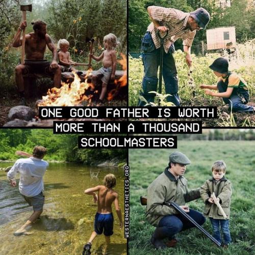 One Good Father