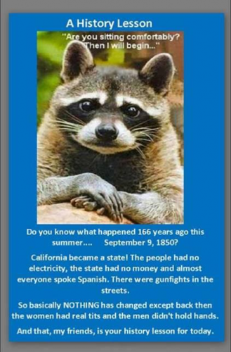 Democrat, History -- California