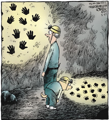 Screenshot 2023-05-27 at 06-36-59 Speed Bump by Dave Coverly for May 27 2023 GoComics
