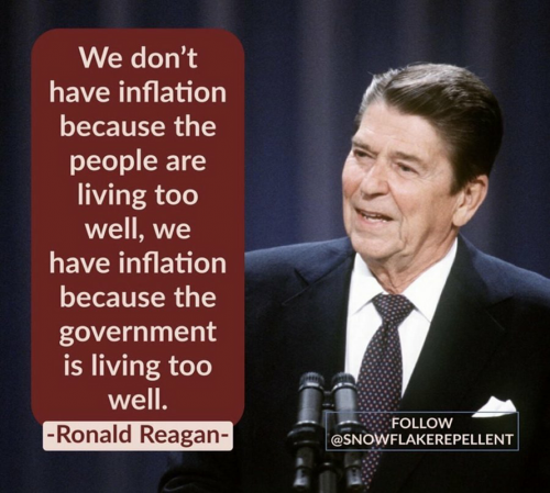 M R Reagan