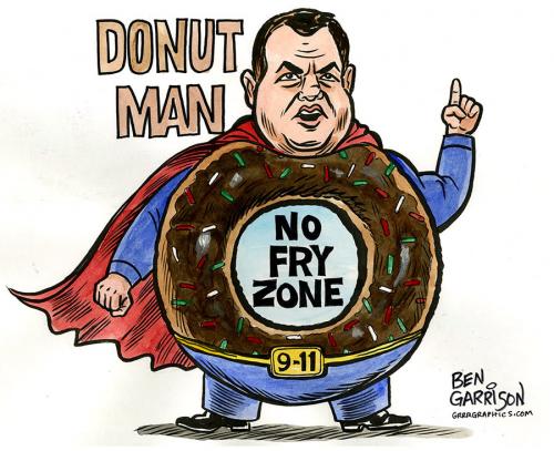 DonutMan