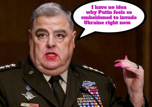 Clueless in Washington