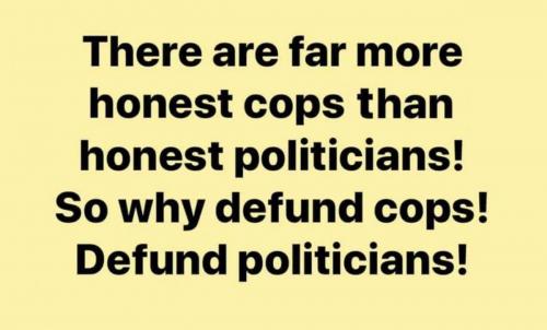M defund