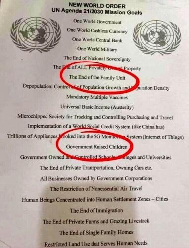 NWO Menu