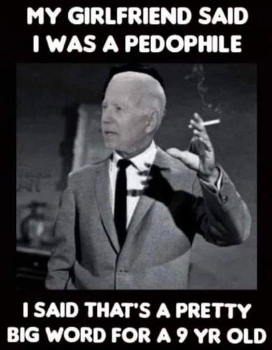 Biden - Pedo